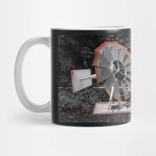 Windmill Mug